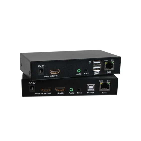 Hdmi extender 4K cascade connection 120M